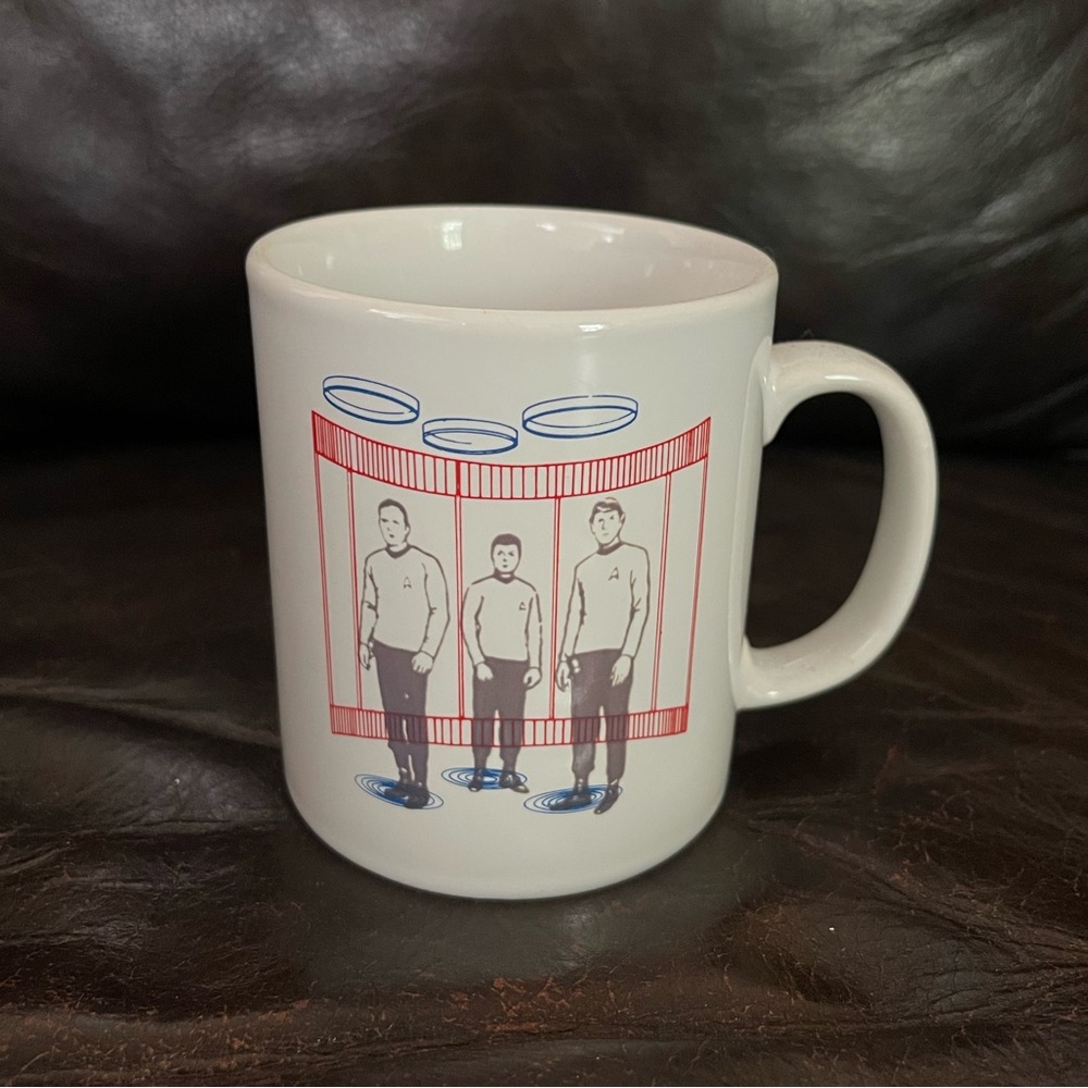 Star Trek - Coffee Mug